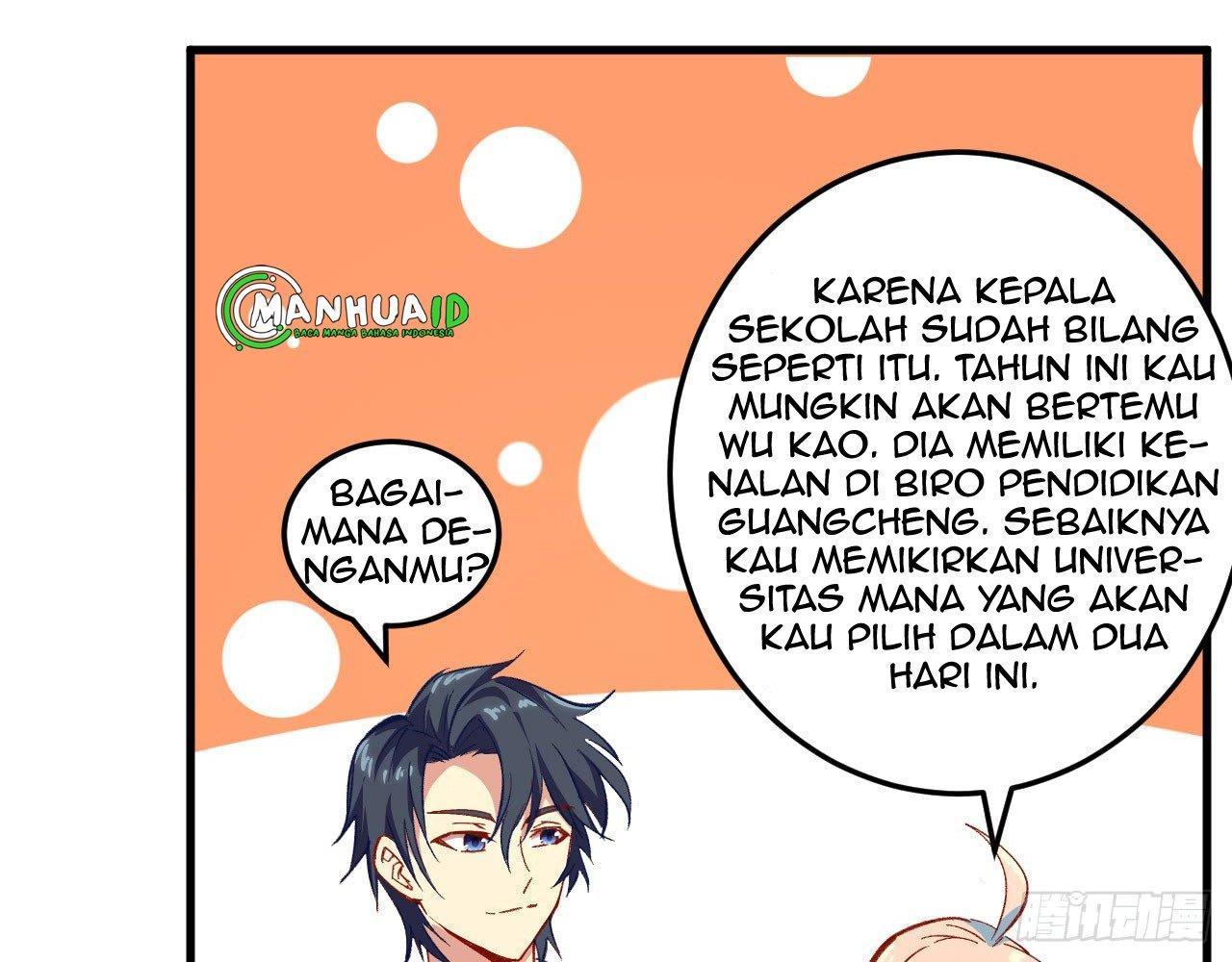 Monk From the Future Chapter 06 Gambar 50