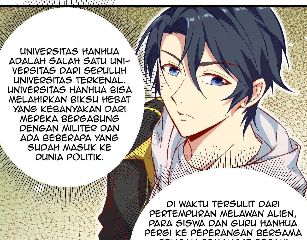 Monk From the Future Chapter 06 Gambar 52