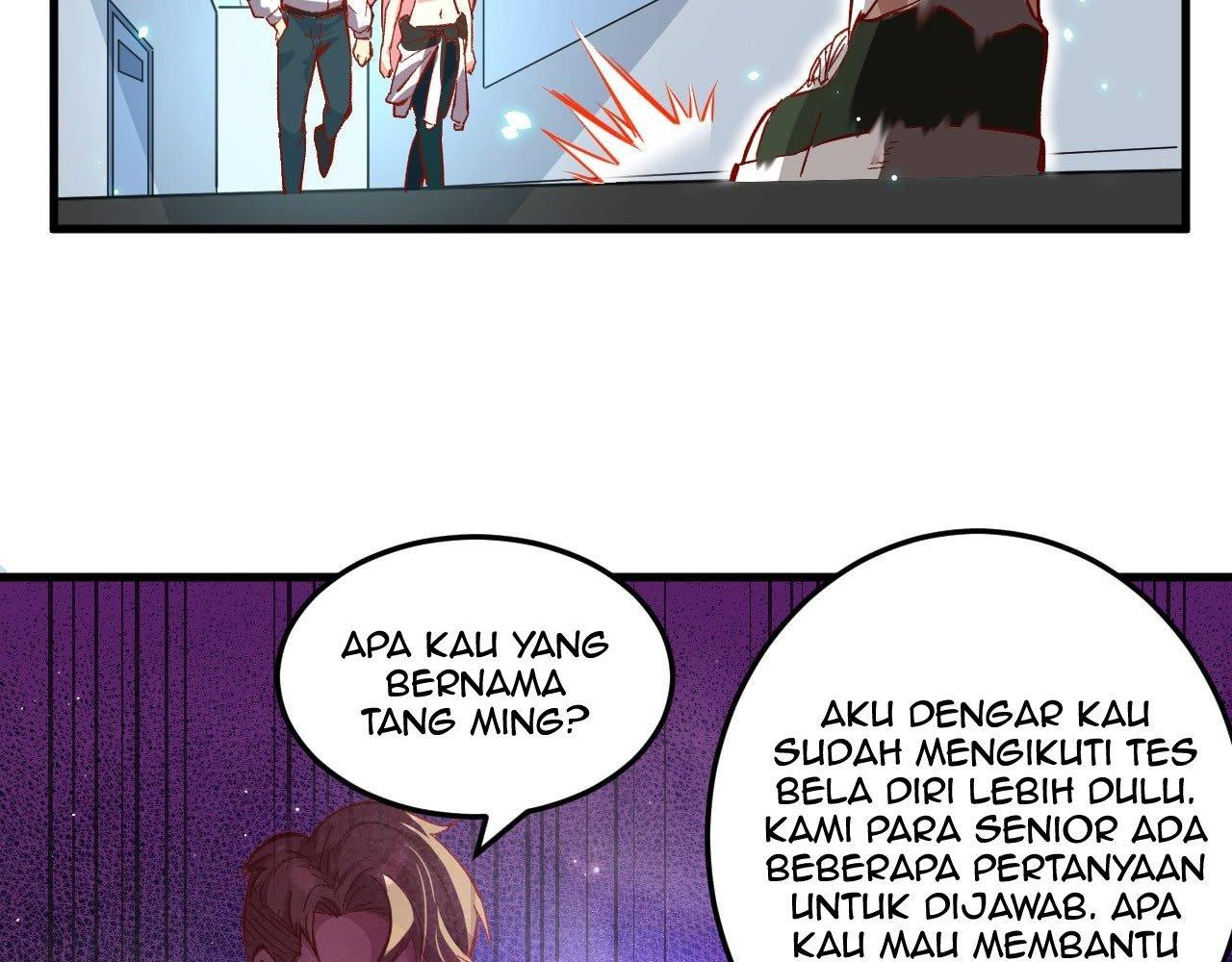 Monk From the Future Chapter 06 Gambar 54