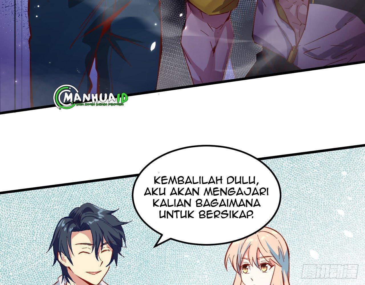 Monk From the Future Chapter 06 Gambar 56