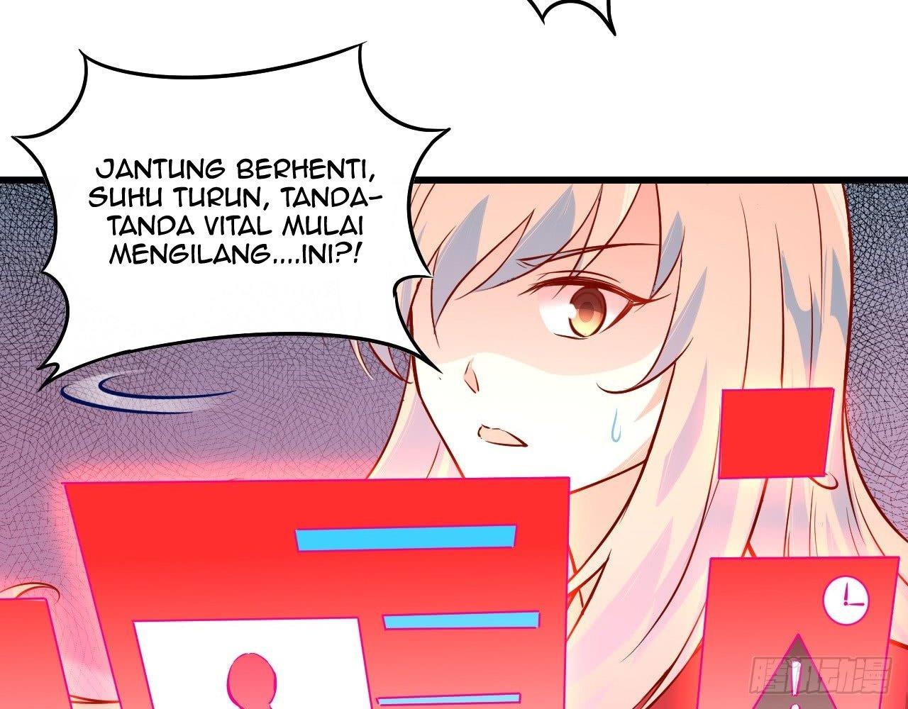 Monk From the Future Chapter 06 Gambar 9