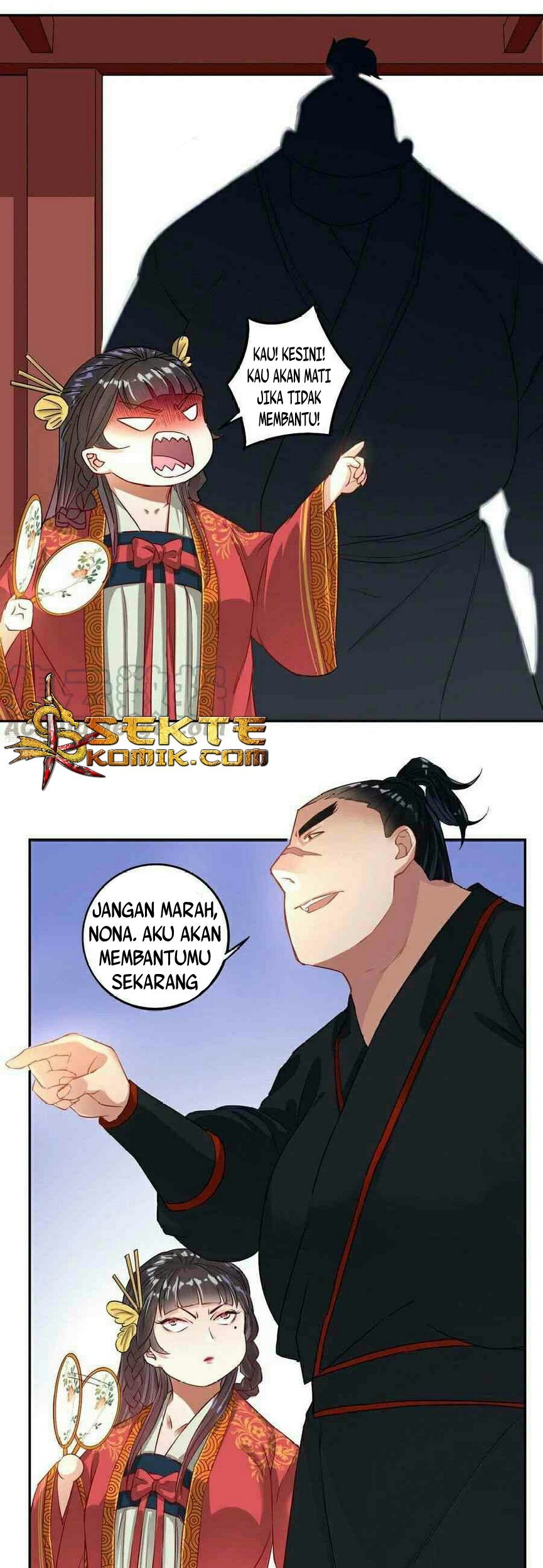 First Class Family Chapter 09 Gambar 4