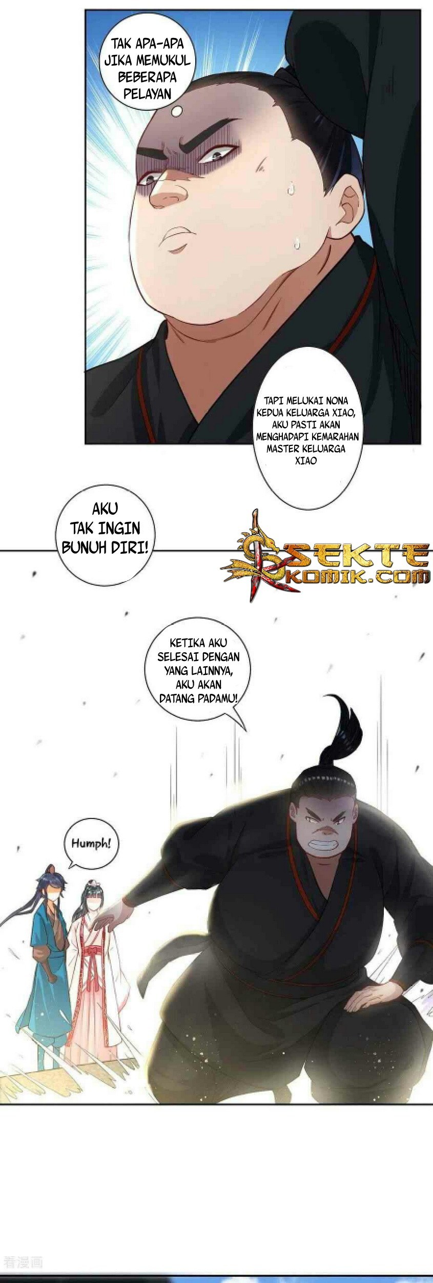 First Class Family Chapter 09 Gambar 16