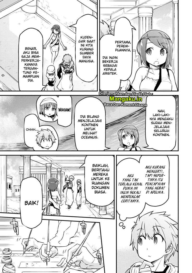 Isekai Kenkokuki Chapter 35.1 Gambar 4