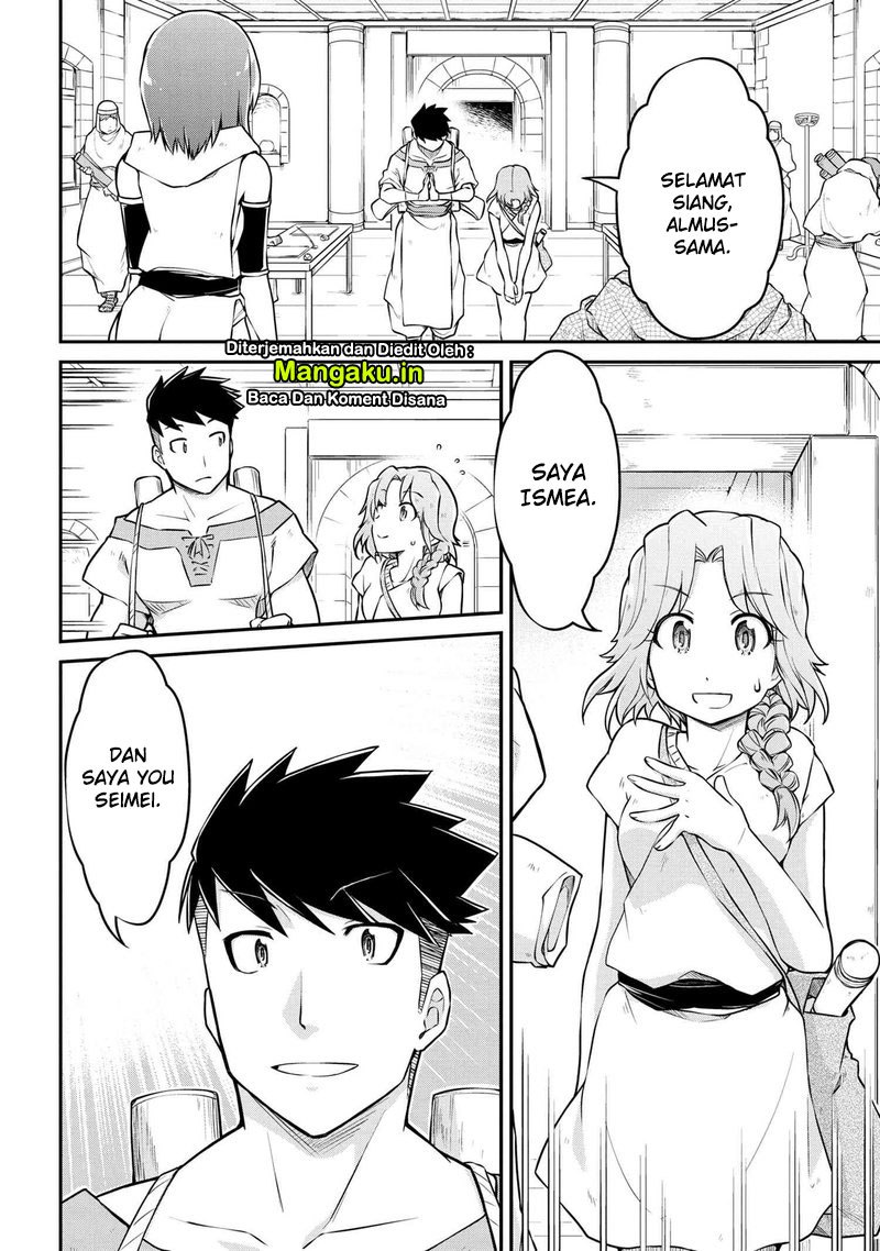 Isekai Kenkokuki Chapter 35.1 Gambar 5