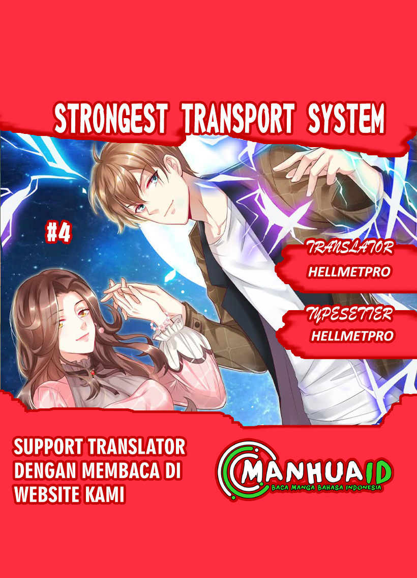 Baca Komik Strongest Transport System Chapter 4 Gambar 1