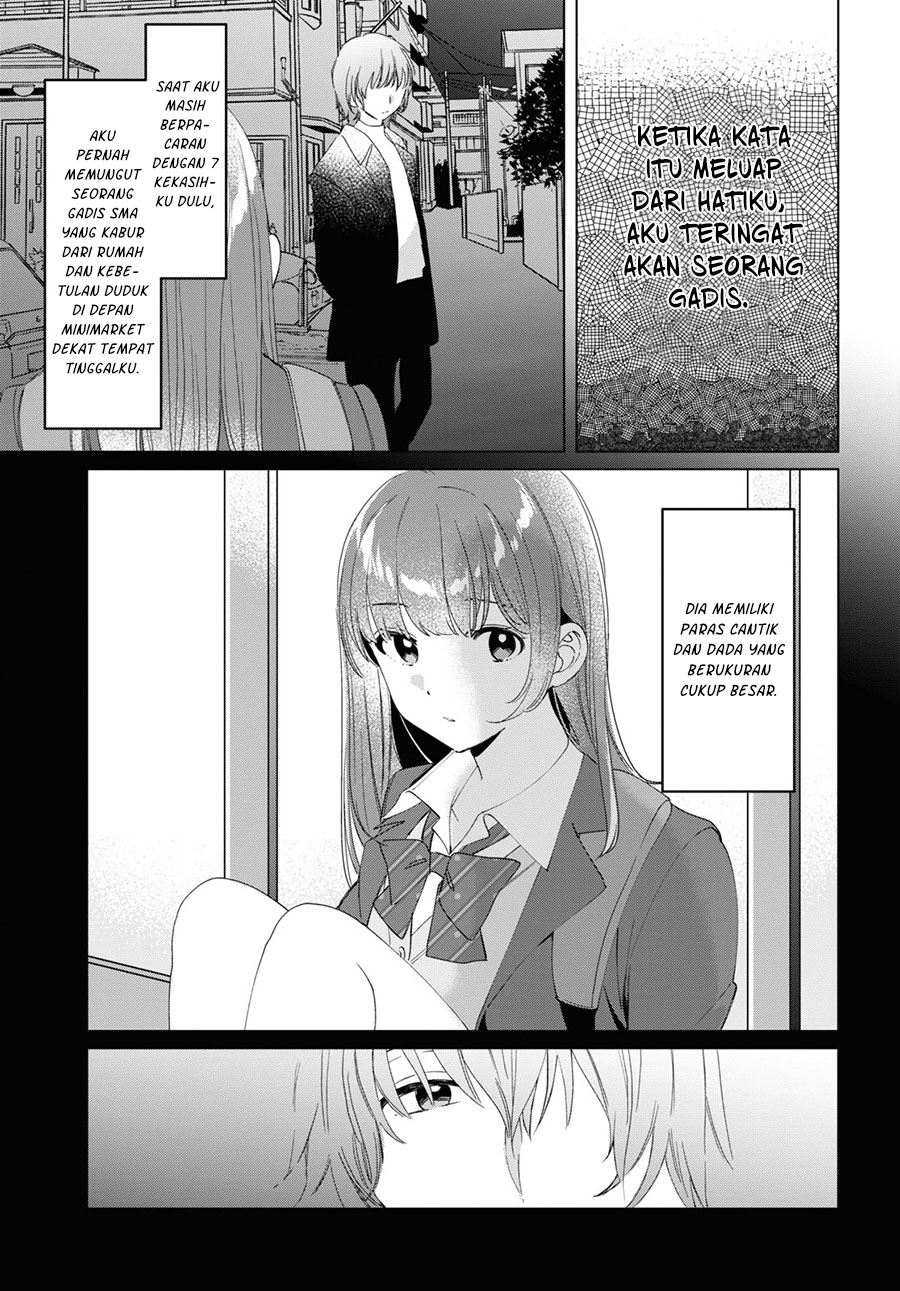 Hige Wo Soru. Soshite Joshikosei Wo Hirou. Chapter 18 Gambar 10