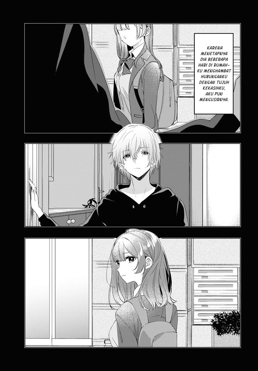 Hige Wo Soru. Soshite Joshikosei Wo Hirou. Chapter 18 Gambar 12