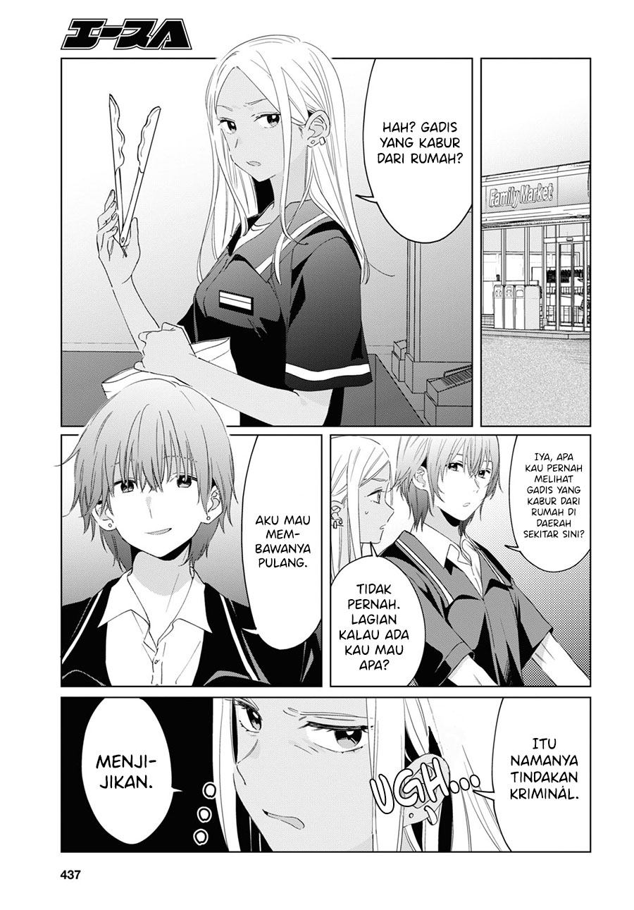 Hige Wo Soru. Soshite Joshikosei Wo Hirou. Chapter 18 Gambar 14