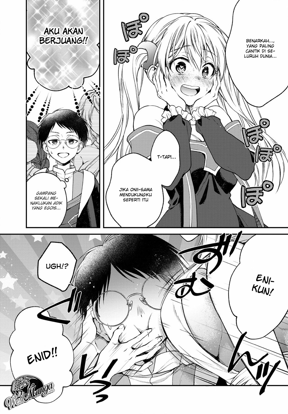Isekai Cheat Kaitakuki Chapter 05 Gambar 10