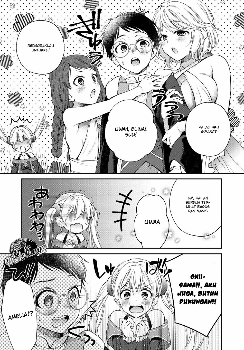 Isekai Cheat Kaitakuki Chapter 05 Gambar 11