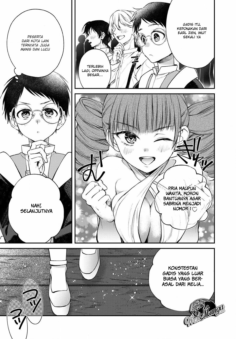 Isekai Cheat Kaitakuki Chapter 05 Gambar 13