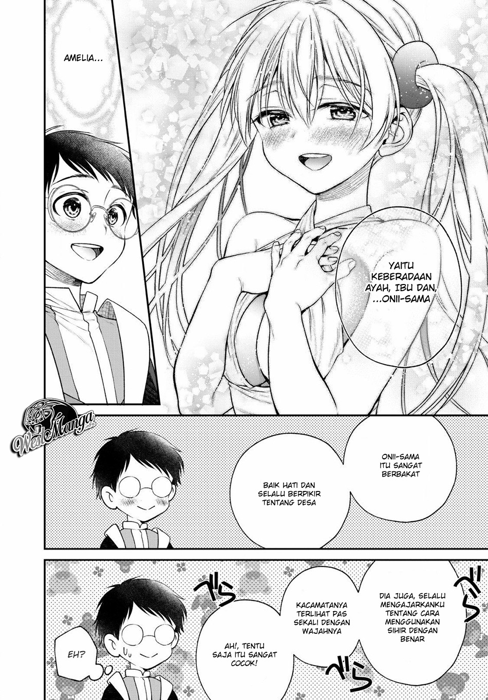 Isekai Cheat Kaitakuki Chapter 05 Gambar 16