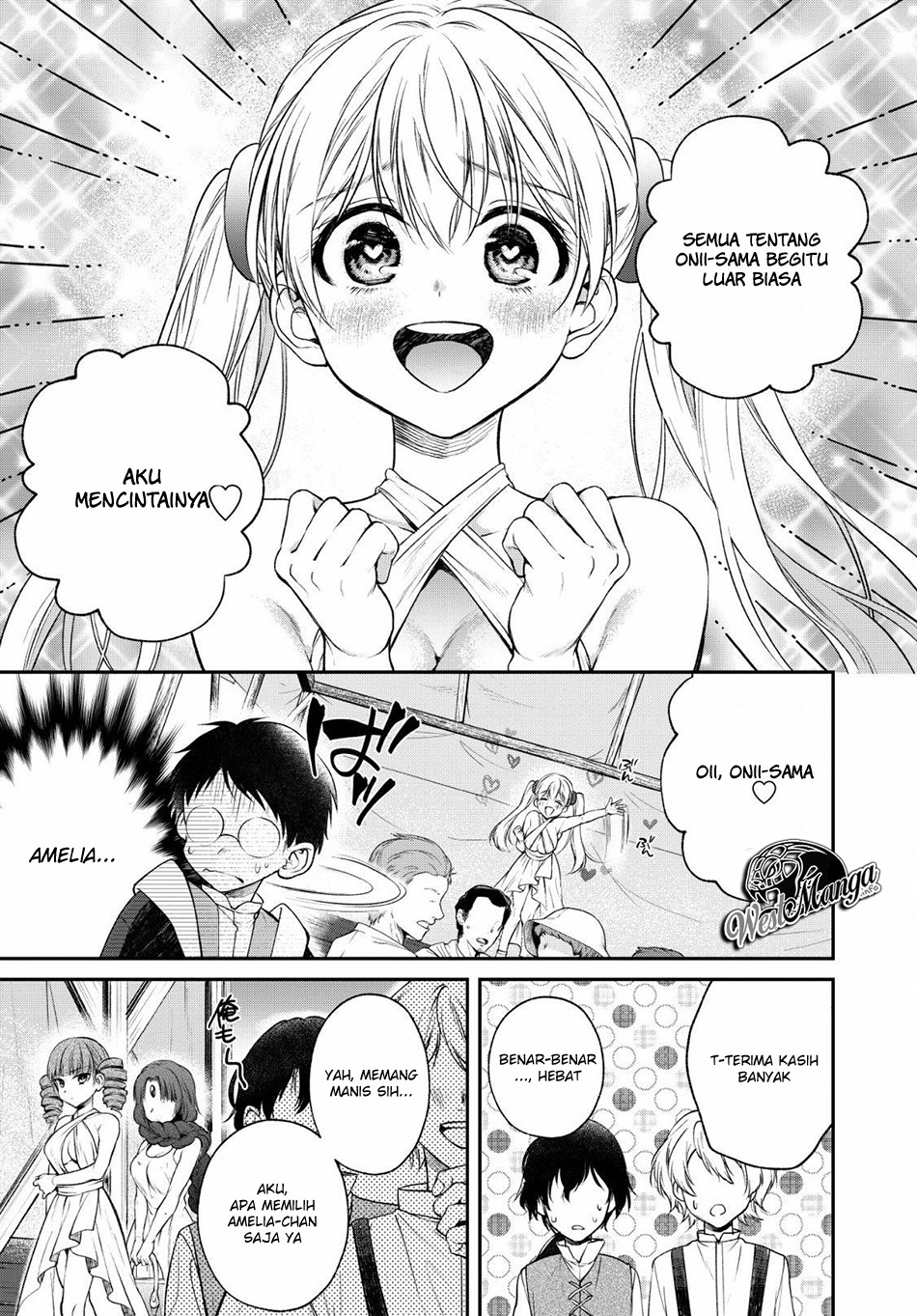 Isekai Cheat Kaitakuki Chapter 05 Gambar 17