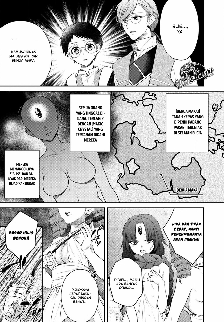 Isekai Cheat Kaitakuki Chapter 05 Gambar 19