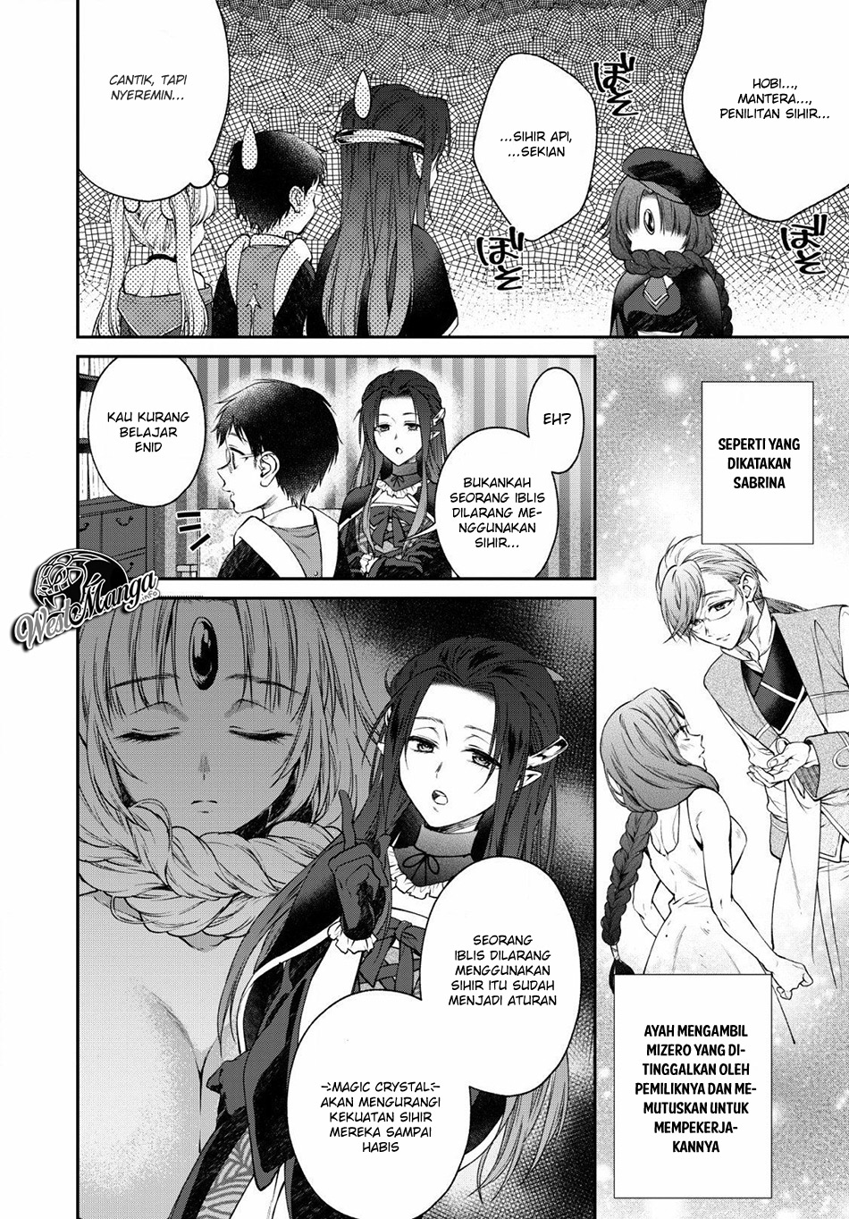 Isekai Cheat Kaitakuki Chapter 05 Gambar 26
