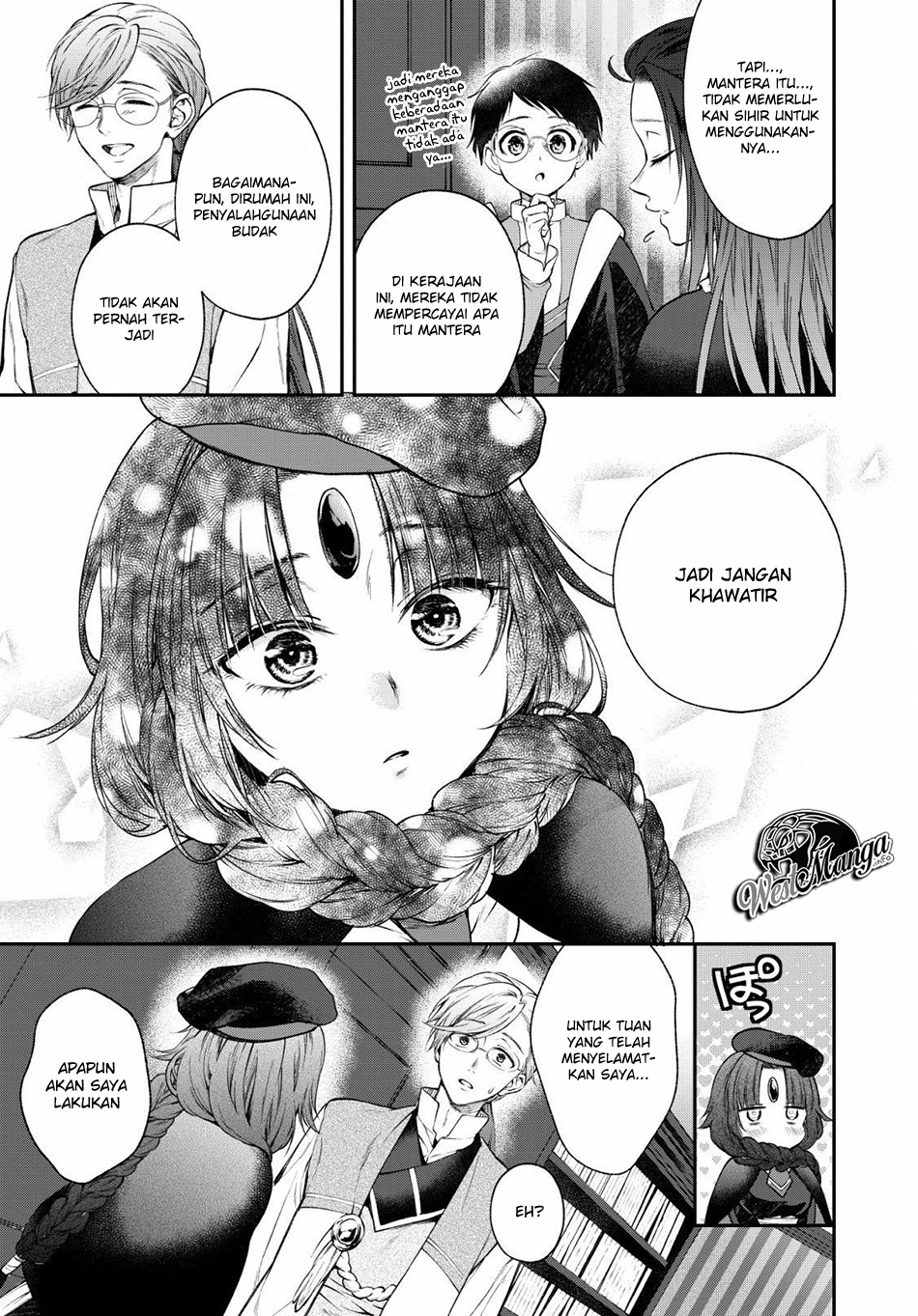 Isekai Cheat Kaitakuki Chapter 05 Gambar 27