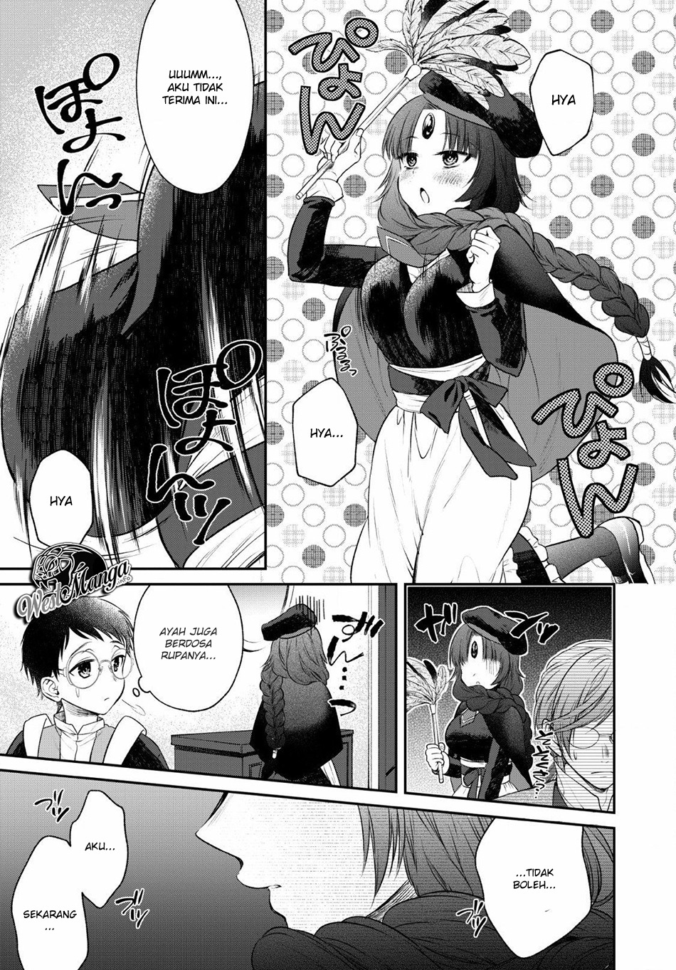Isekai Cheat Kaitakuki Chapter 05 Gambar 34