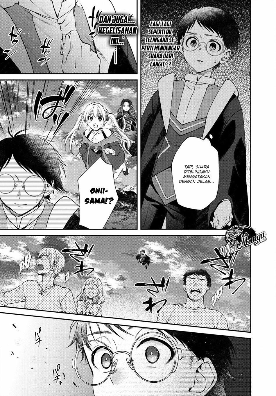 Isekai Cheat Kaitakuki Chapter 05 Gambar 36