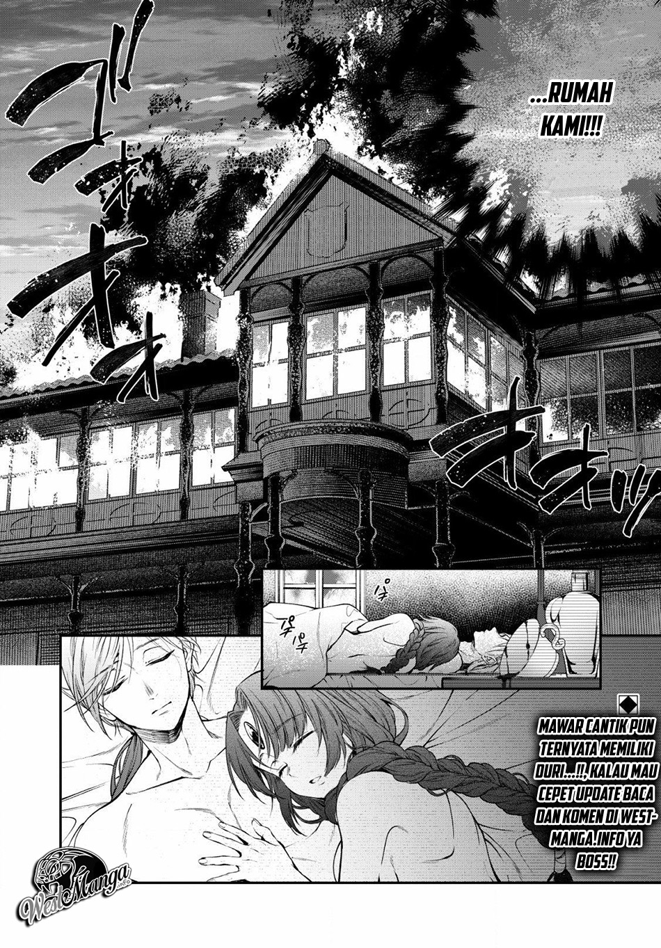 Isekai Cheat Kaitakuki Chapter 05 Gambar 37