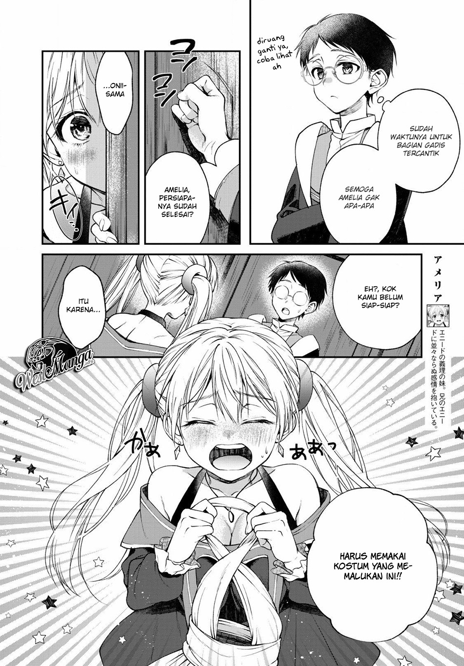 Isekai Cheat Kaitakuki Chapter 05 Gambar 8