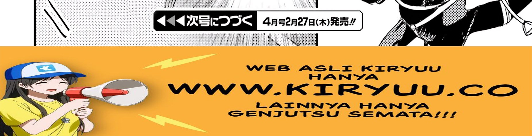 Shinigami ni Sodaterareta Shoujo wa Shikkoku no Tsurugi wo Mune ni Idaku Chapter 06 Gambar 45