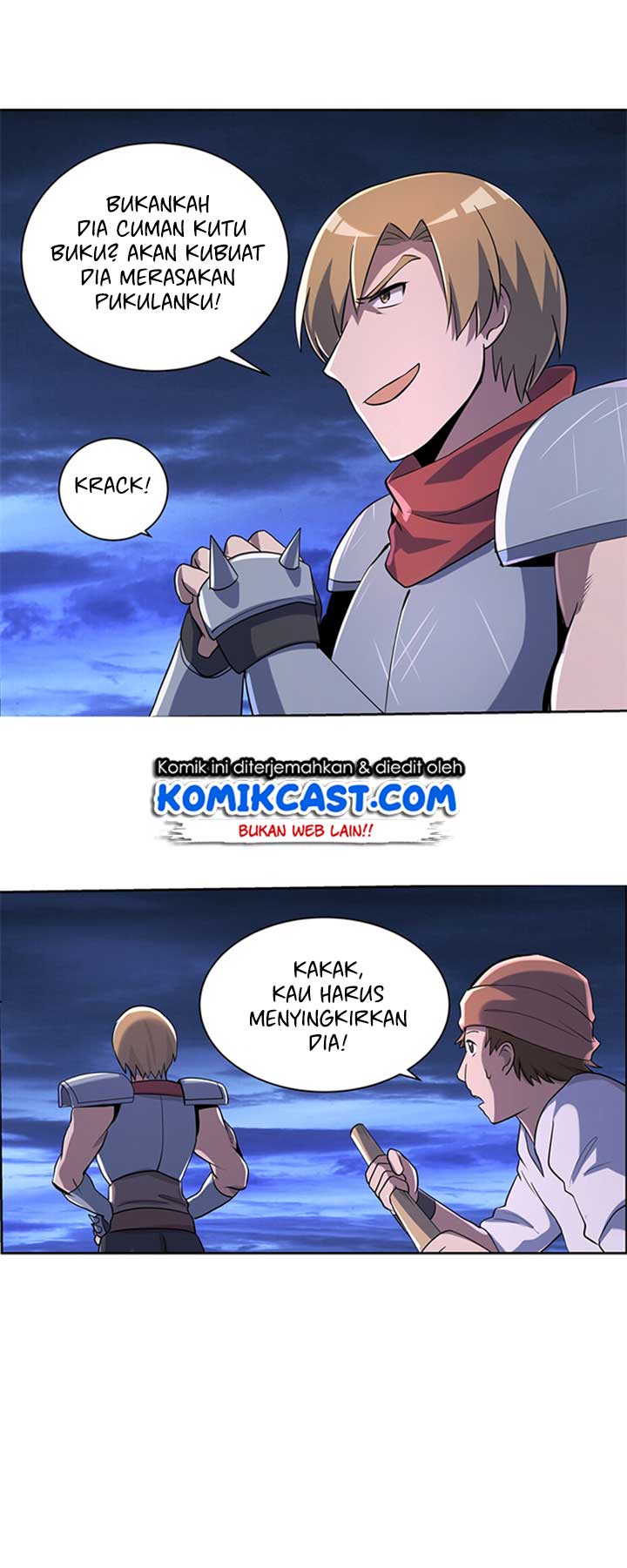 The Demon King Who Lost His Job Chapter 71 Gambar 11