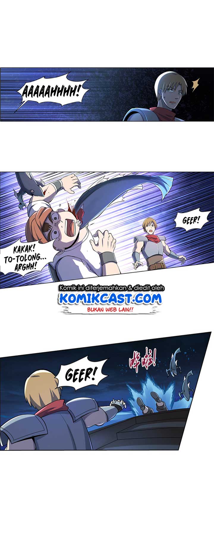 The Demon King Who Lost His Job Chapter 71 Gambar 16