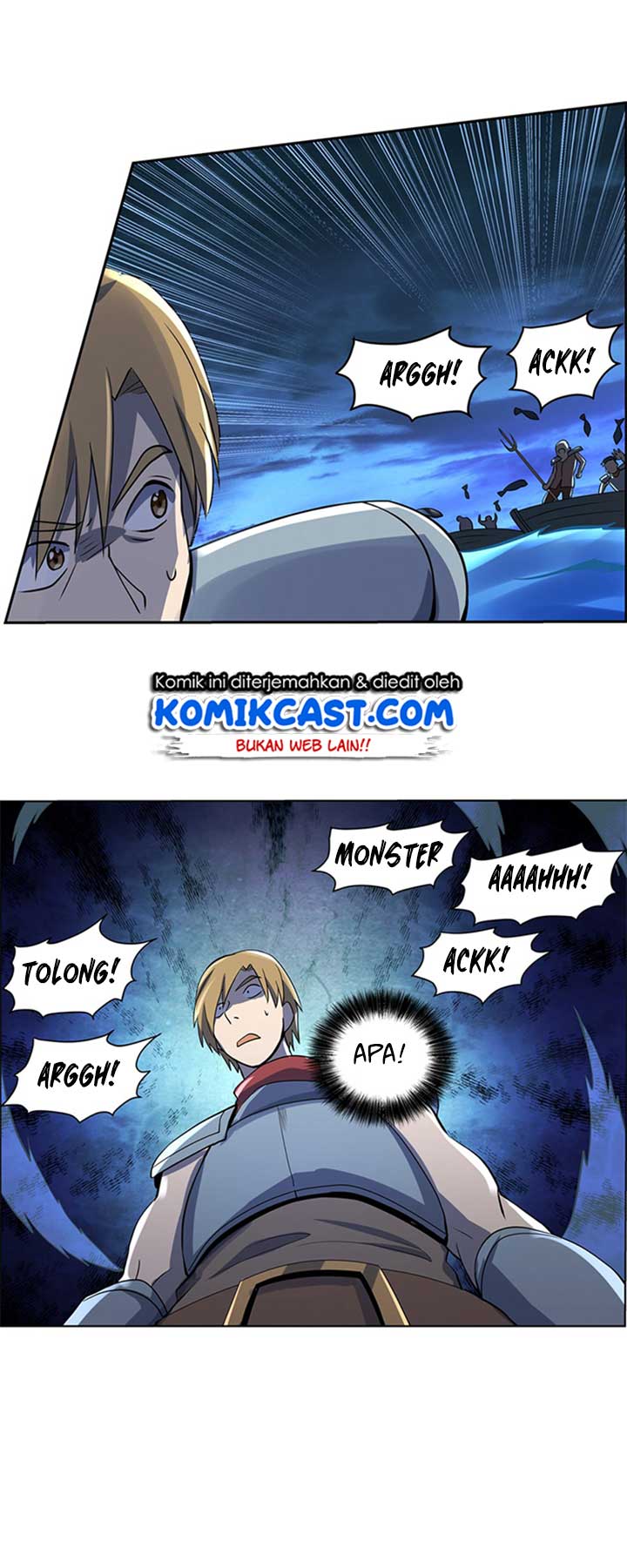 The Demon King Who Lost His Job Chapter 71 Gambar 17