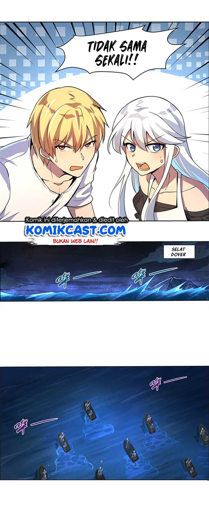 The Demon King Who Lost His Job Chapter 71 Gambar 9