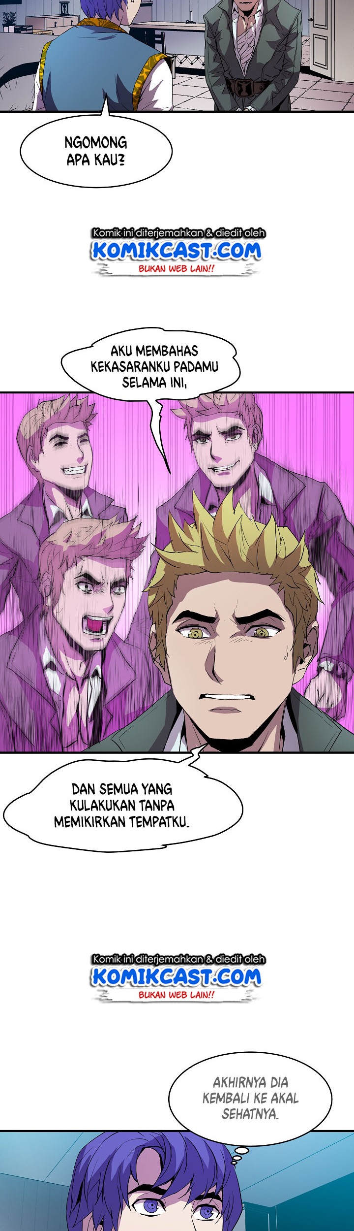 8 Circle Wizard’s Reincarnation Chapter 07 Gambar 27