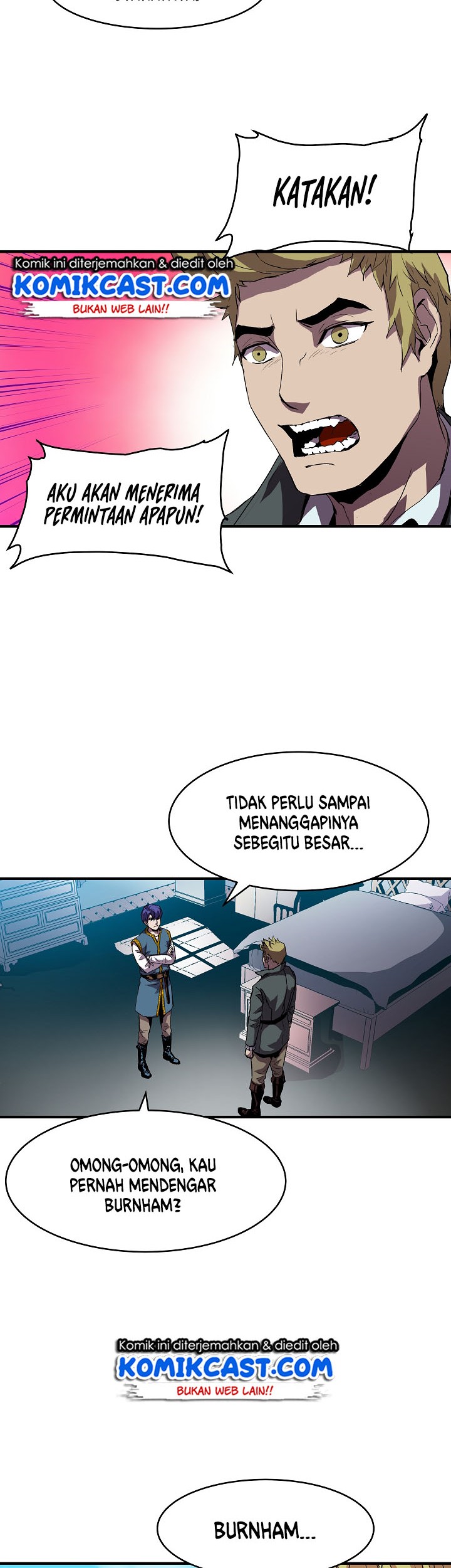 8 Circle Wizard’s Reincarnation Chapter 07 Gambar 30