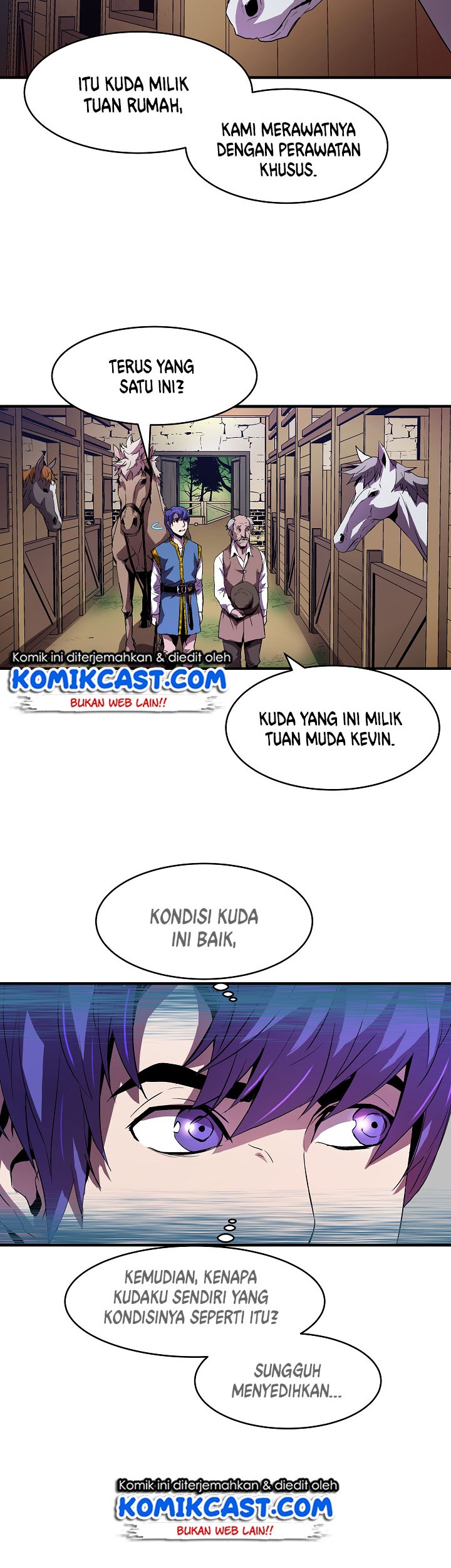 8 Circle Wizard’s Reincarnation Chapter 07 Gambar 3