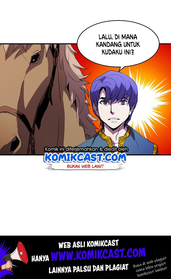 8 Circle Wizard’s Reincarnation Chapter 07 Gambar 4