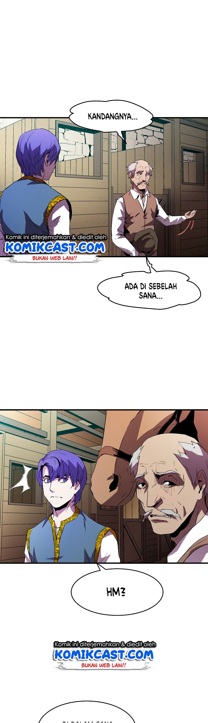 8 Circle Wizard’s Reincarnation Chapter 07 Gambar 5