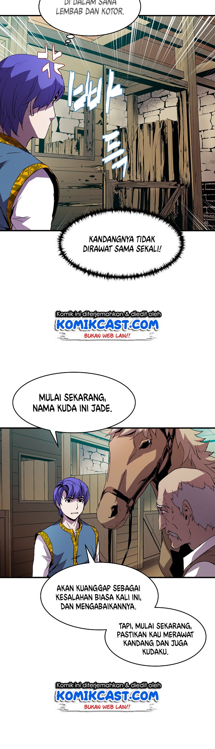8 Circle Wizard’s Reincarnation Chapter 07 Gambar 6