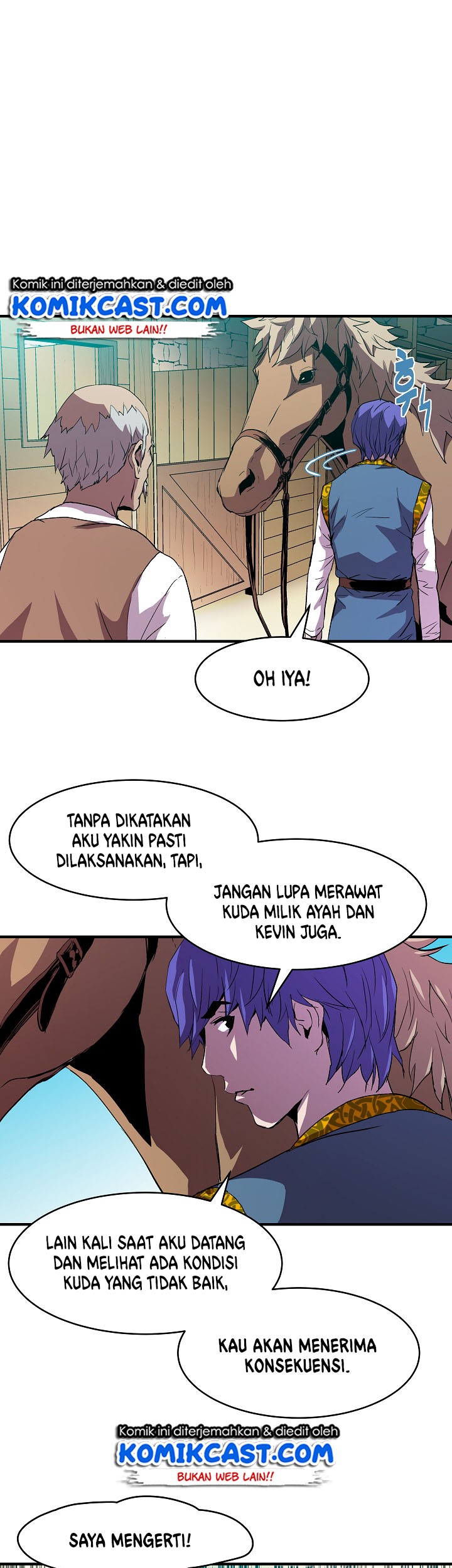 8 Circle Wizard’s Reincarnation Chapter 07 Gambar 8