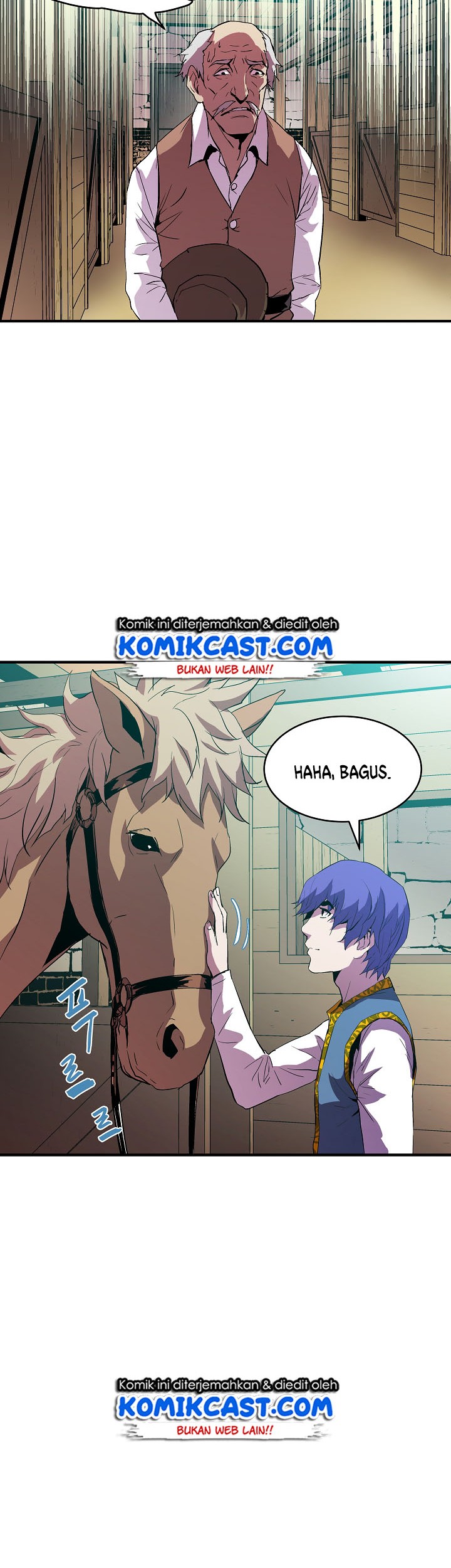 8 Circle Wizard’s Reincarnation Chapter 07 Gambar 9