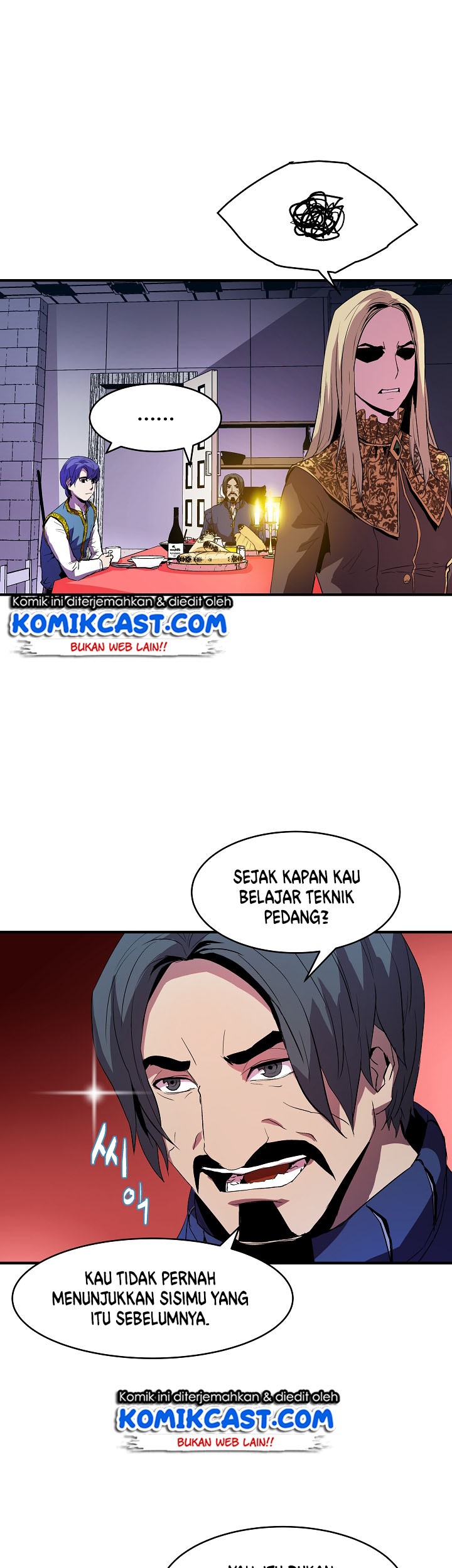 8 Circle Wizard’s Reincarnation Chapter 07 Gambar 14