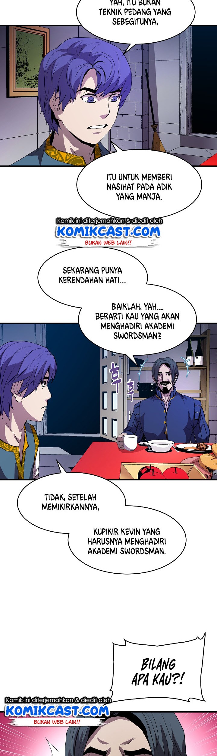 8 Circle Wizard’s Reincarnation Chapter 07 Gambar 15