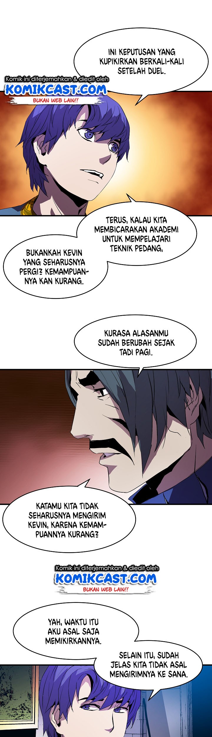 8 Circle Wizard’s Reincarnation Chapter 07 Gambar 17