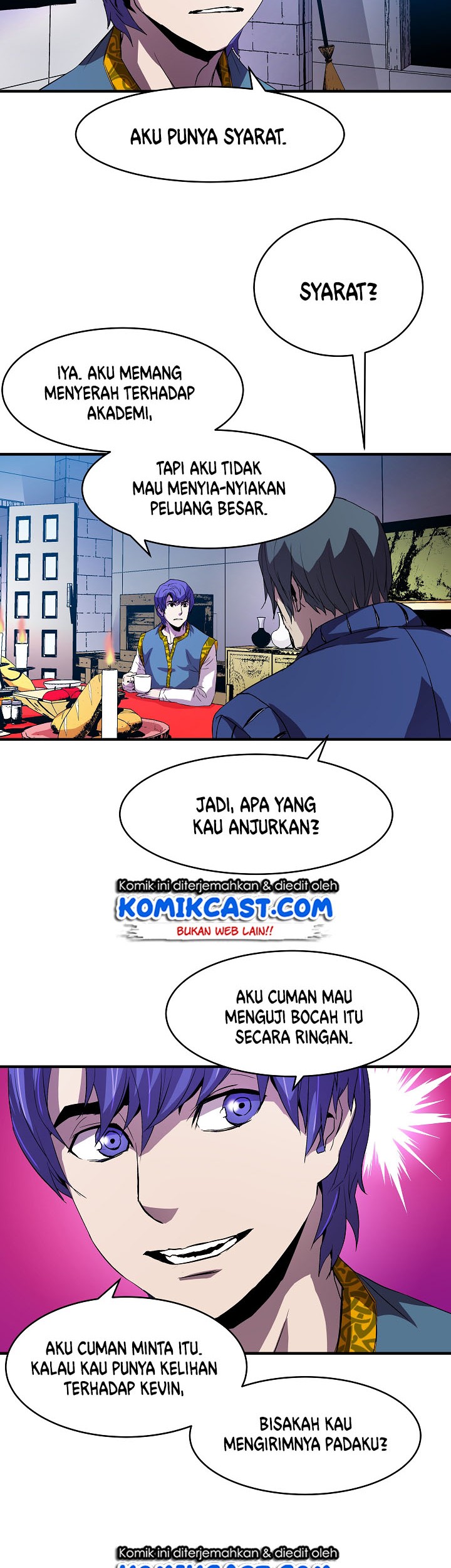 8 Circle Wizard’s Reincarnation Chapter 07 Gambar 18