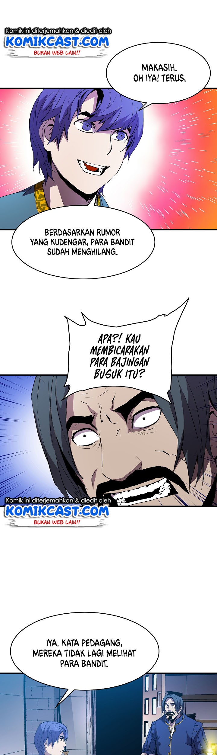8 Circle Wizard’s Reincarnation Chapter 07 Gambar 20