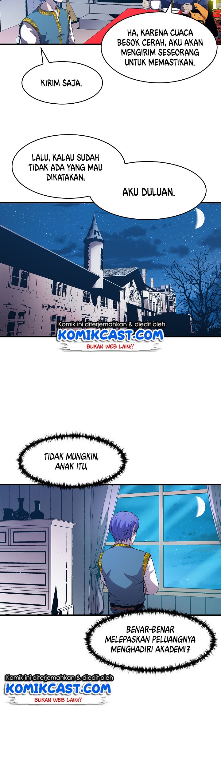 8 Circle Wizard’s Reincarnation Chapter 07 Gambar 21