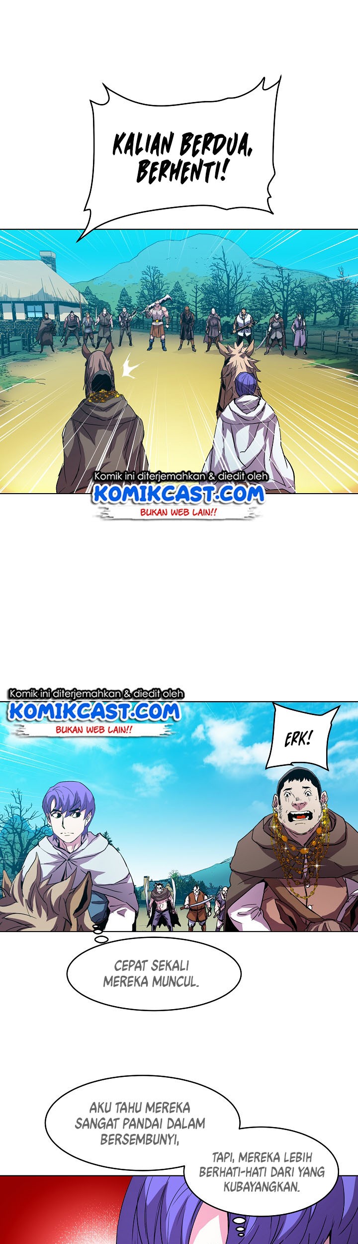 8 Circle Wizard’s Reincarnation Chapter 05 Gambar 32
