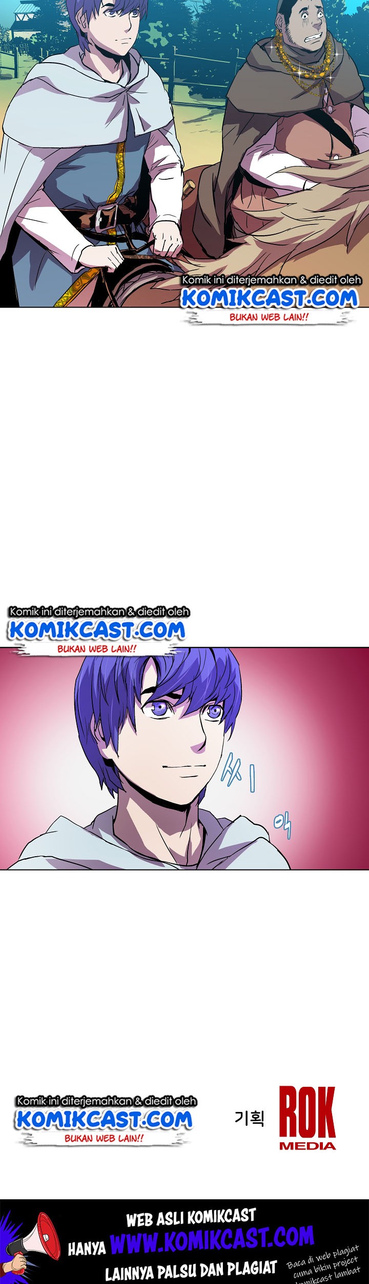 8 Circle Wizard’s Reincarnation Chapter 05 Gambar 36