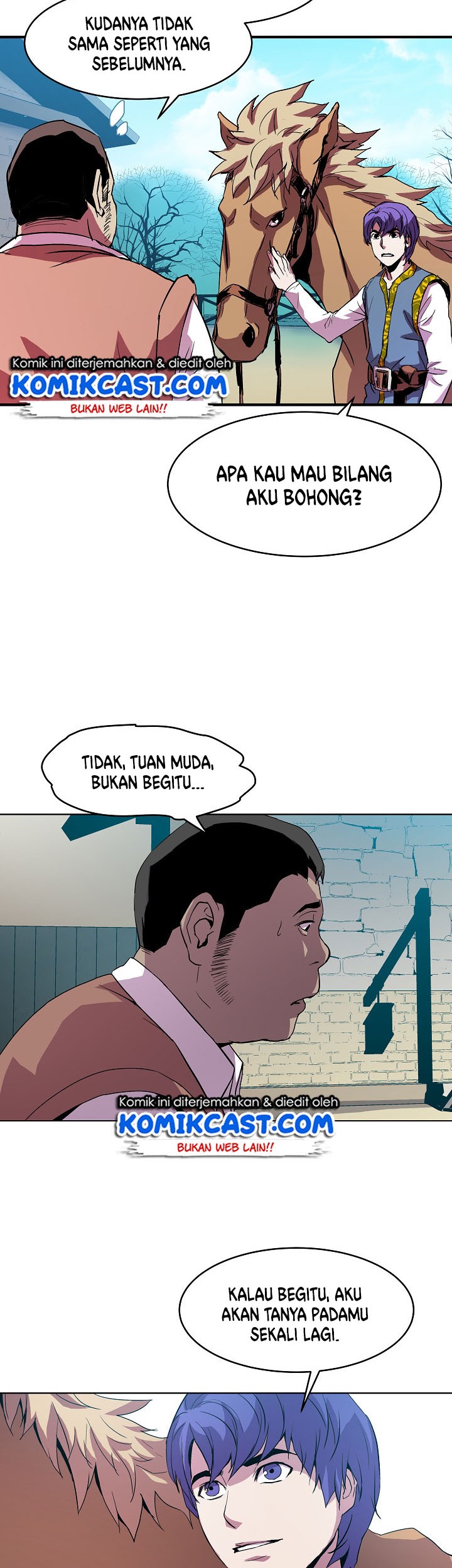 8 Circle Wizard’s Reincarnation Chapter 05 Gambar 21