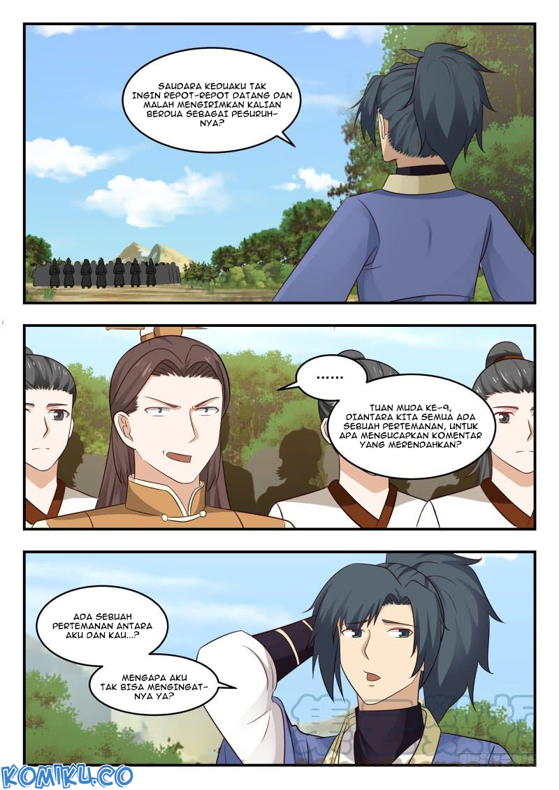 Martial Peak Part 1 Chapter 456 Gambar 6