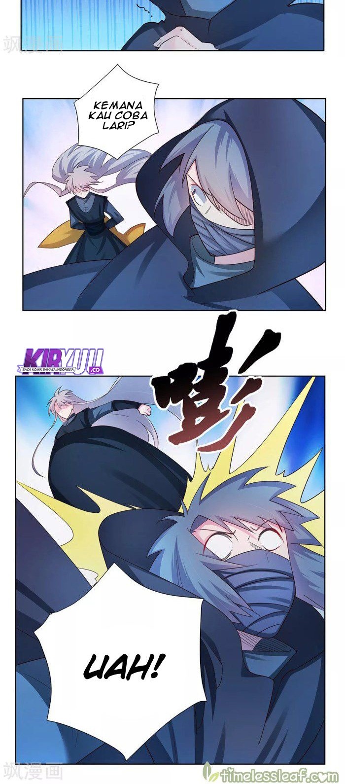 Above All Gods Chapter 47 Gambar 3
