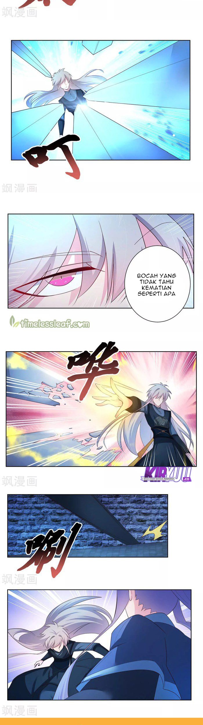 Above All Gods Chapter 47 Gambar 5